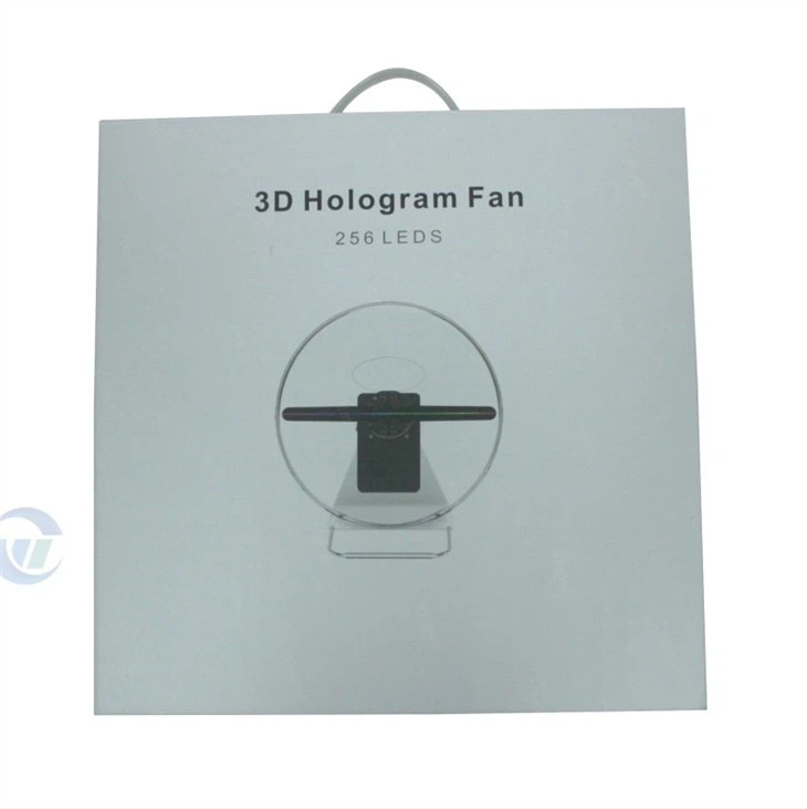 portable led fan